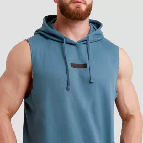 Unity férfi mellény Blue - S - kék - GymBeam