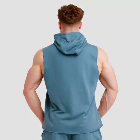 Unity férfi mellény Blue - S - kék - GymBeam