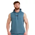 Unity férfi mellény Blue - S - kék - GymBeam
