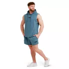 Unity férfi mellény Blue - M - kék - GymBeam