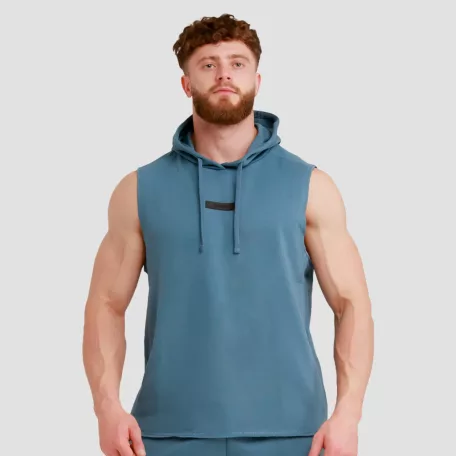 Unity férfi mellény Blue - L - kék - GymBeam