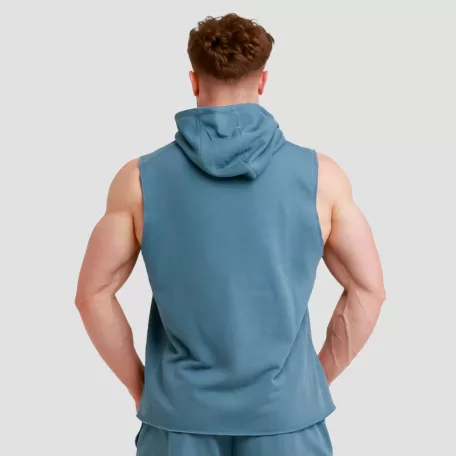 Unity férfi mellény Blue - L - kék - GymBeam