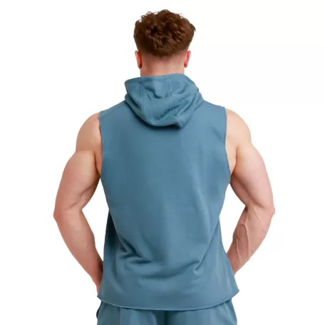 Unity férfi mellény Blue - L - kék - GymBeam