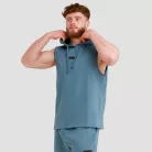 Unity férfi mellény Blue - XXL - kék - GymBeam
