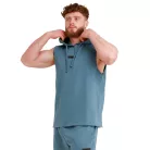 Unity férfi mellény Blue - XXL - kék - GymBeam