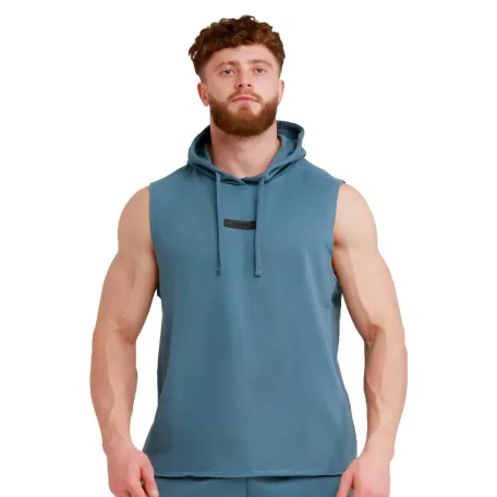 Unity férfi mellény Blue - XXXL - kék - GymBeam