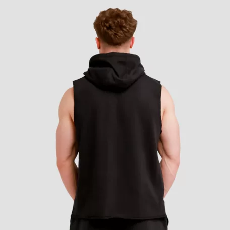 Unity férfi mellény Black - S - fekete - GymBeam