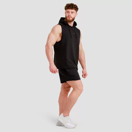 Unity férfi mellény Black - S - fekete - GymBeam