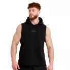 Unity férfi mellény Black - S - fekete - GymBeam