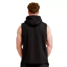 Unity férfi mellény Black - S - fekete - GymBeam