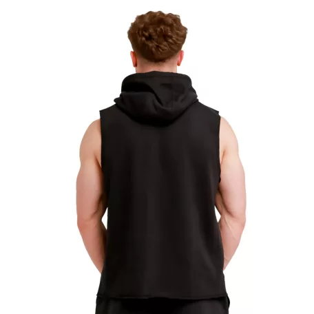 Unity férfi mellény Black - S - fekete - GymBeam