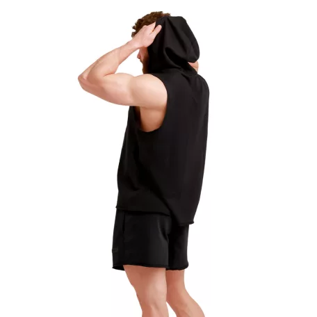 Unity férfi mellény Black - S - fekete - GymBeam