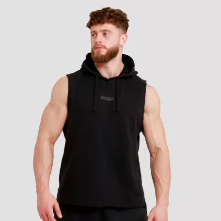 Unity férfi mellény Black - M - fekete - GymBeam