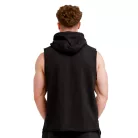 Unity férfi mellény Black - M - fekete - GymBeam