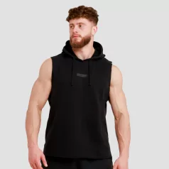 Unity férfi mellény Black - XL - fekete - GymBeam