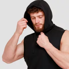 Unity férfi mellény Black - XL - fekete - GymBeam