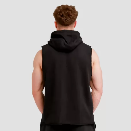 Unity férfi mellény Black - XL - fekete - GymBeam