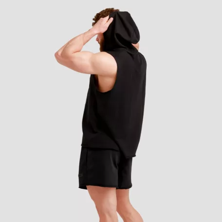 Unity férfi mellény Black - XL - fekete - GymBeam