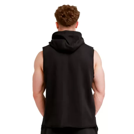 Unity férfi mellény Black - XL - fekete - GymBeam