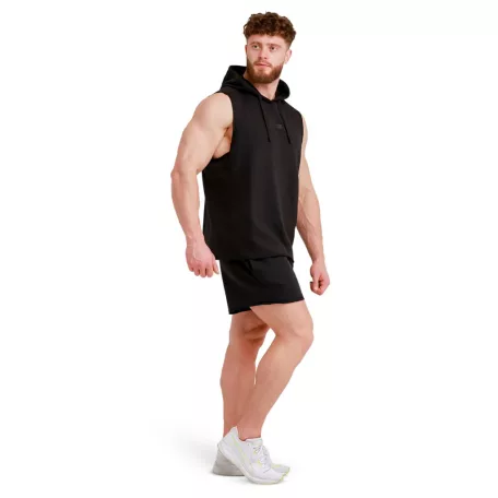 Unity férfi mellény Black - XL - fekete - GymBeam