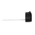 MagnetGrip kulacs Black 500 ml - fekete - GymBeam