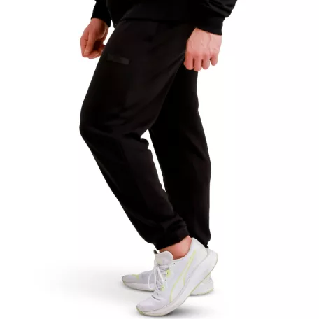 Unity melegítőnadrág Black - L - fekete - GymBeam
