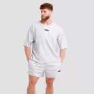 Unity póló Grey - M - szürke - GymBeam