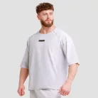 Unity póló Grey - L - szürke - GymBeam