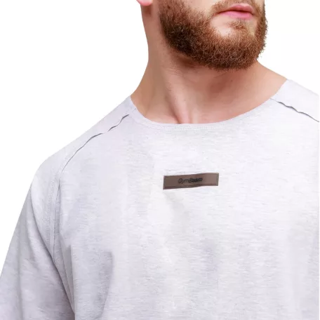 Unity póló Grey - XL - szürke - GymBeam