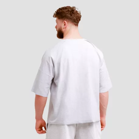 Unity póló Grey - XXL - szürke - GymBeam