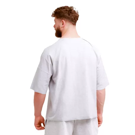 Unity póló Grey - XXL - szürke - GymBeam