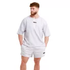 Unity póló Grey - XXL - szürke - GymBeam