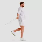 Unity póló Grey - XXXL - szürke - GymBeam