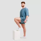 Unity póló Blue - L - kék - GymBeam