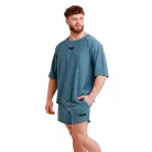 Unity póló Blue - XXL - kék - GymBeam
