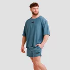 Unity póló Blue - XXXL - kék - GymBeam