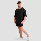 Unity póló Black - S - fekete - GymBeam