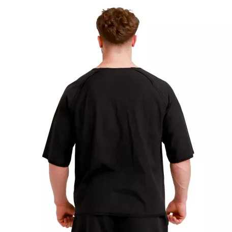 Unity póló Black - S - fekete - GymBeam