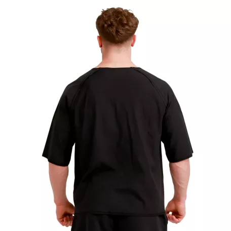 Unity póló Black - L - fekete - GymBeam