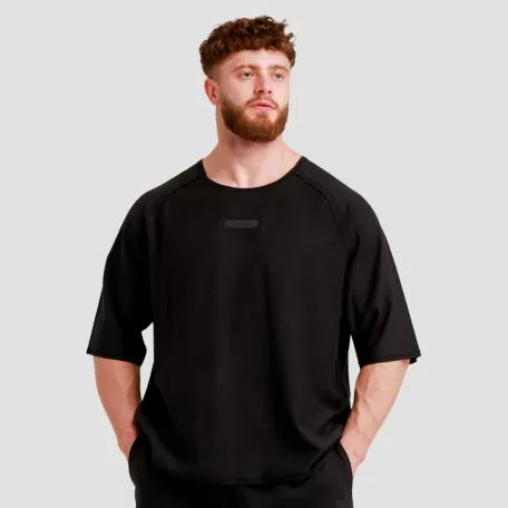 Unity póló Black - XL - fekete - GymBeam