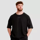 Unity póló Black - XXL - fekete - GymBeam
