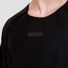 Unity póló Black - XXL - fekete - GymBeam
