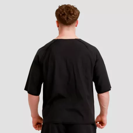 Unity póló Black - XXL - fekete - GymBeam