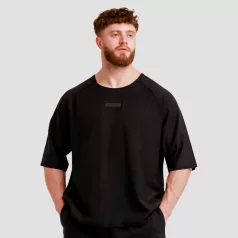 Unity póló Black - XXXL - fekete - GymBeam