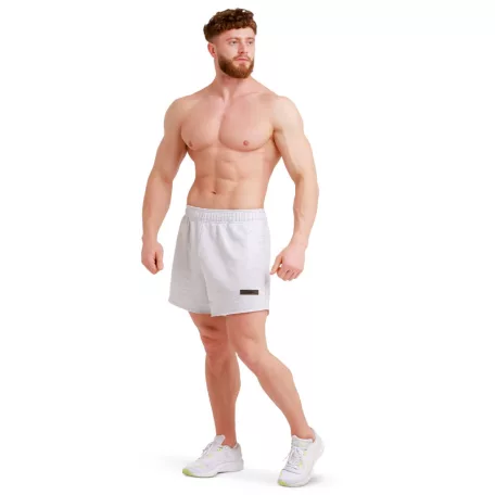 Unity rövidnadrág Grey - XL - szürke - GymBeam