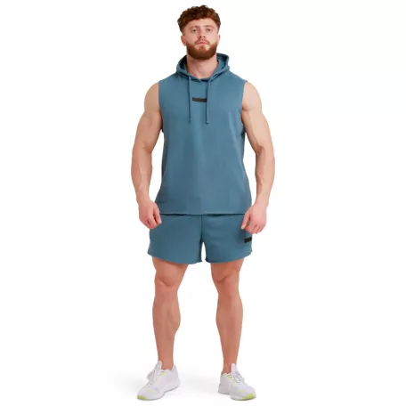 Unity rövidnadrág Blue - S - kék - GymBeam