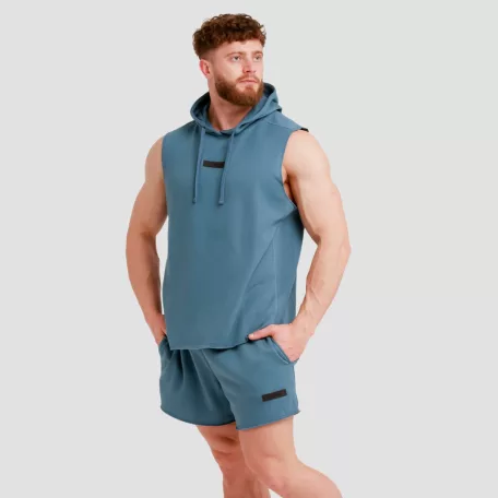 Unity rövidnadrág Blue - L - kék - GymBeam