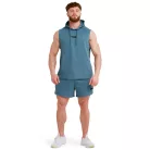 Unity rövidnadrág Blue - L - kék - GymBeam