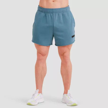 Unity rövidnadrág Blue - XXL - kék - GymBeam