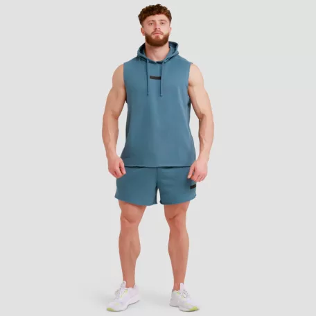 Unity rövidnadrág Blue - XXL - kék - GymBeam